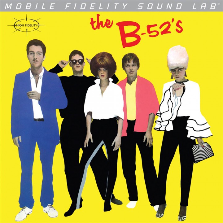 The B-52'S